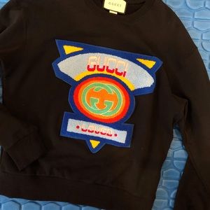 Gucci sweatshirt